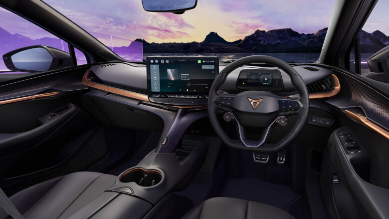 CUPRA Tavascan 210kW V1 77kWh 5dr Auto Electric Estate